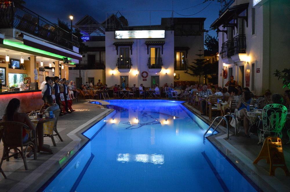 Istankoy Butik Pansiyon Bodrum Exterior foto