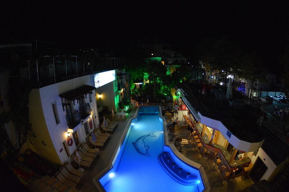 Istankoy Butik Pansiyon Bodrum Exterior foto