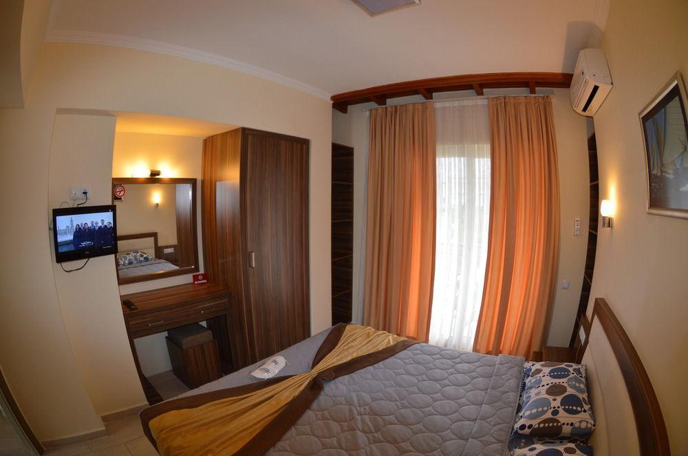 Istankoy Butik Pansiyon Bodrum Exterior foto