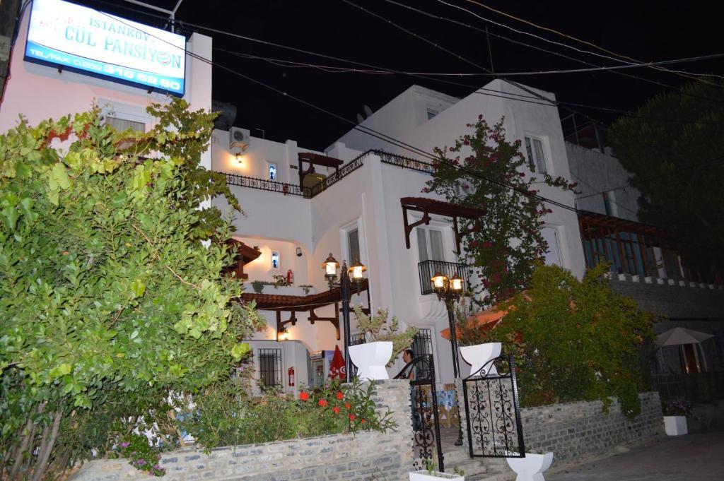 Istankoy Butik Pansiyon Bodrum Exterior foto